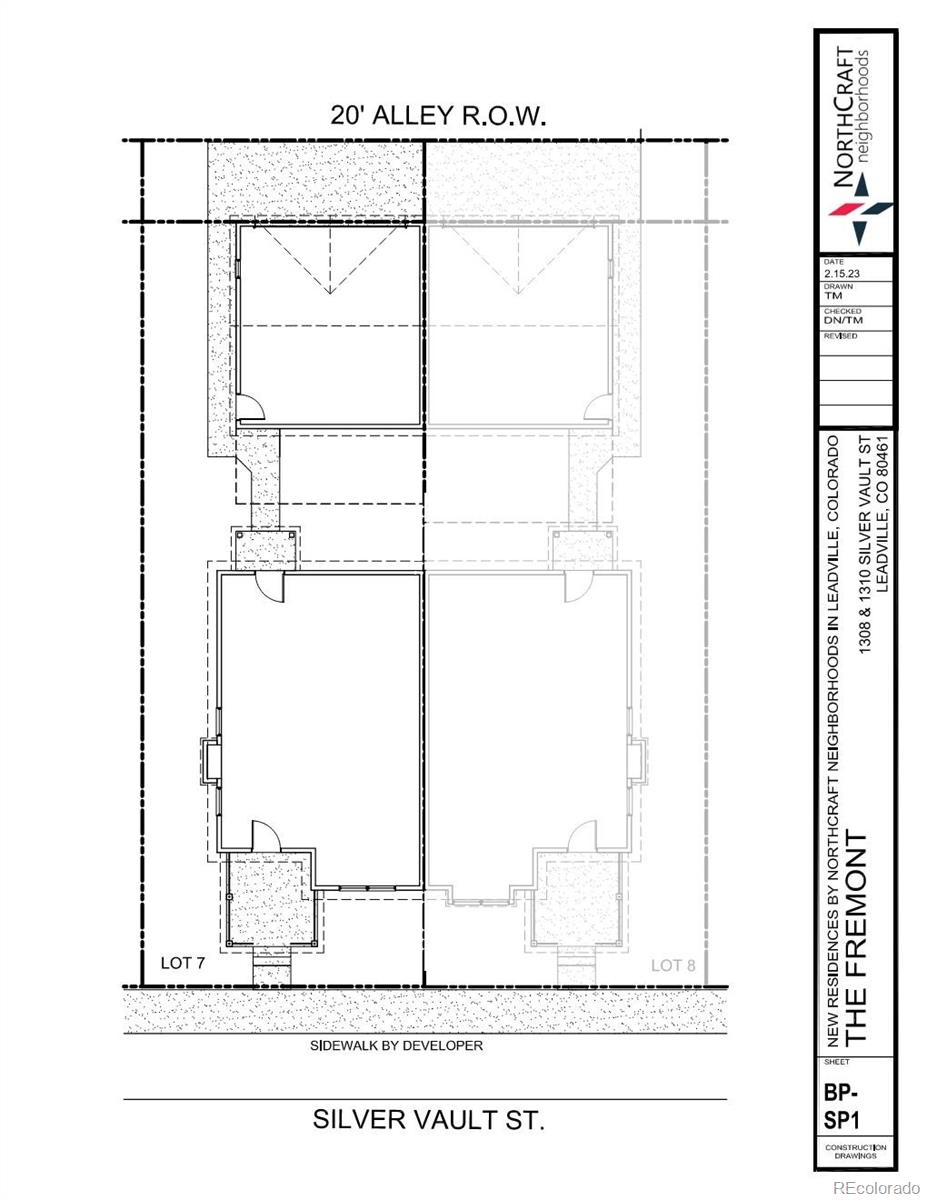 MLS Image #11 for 1310  silver vault street,leadville, Colorado