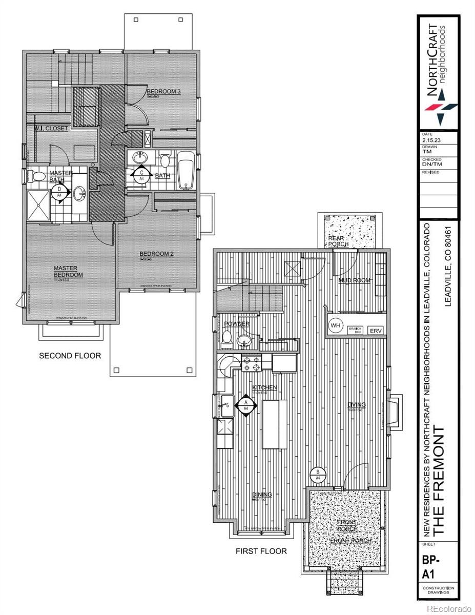 MLS Image #5 for 1310  silver vault street,leadville, Colorado