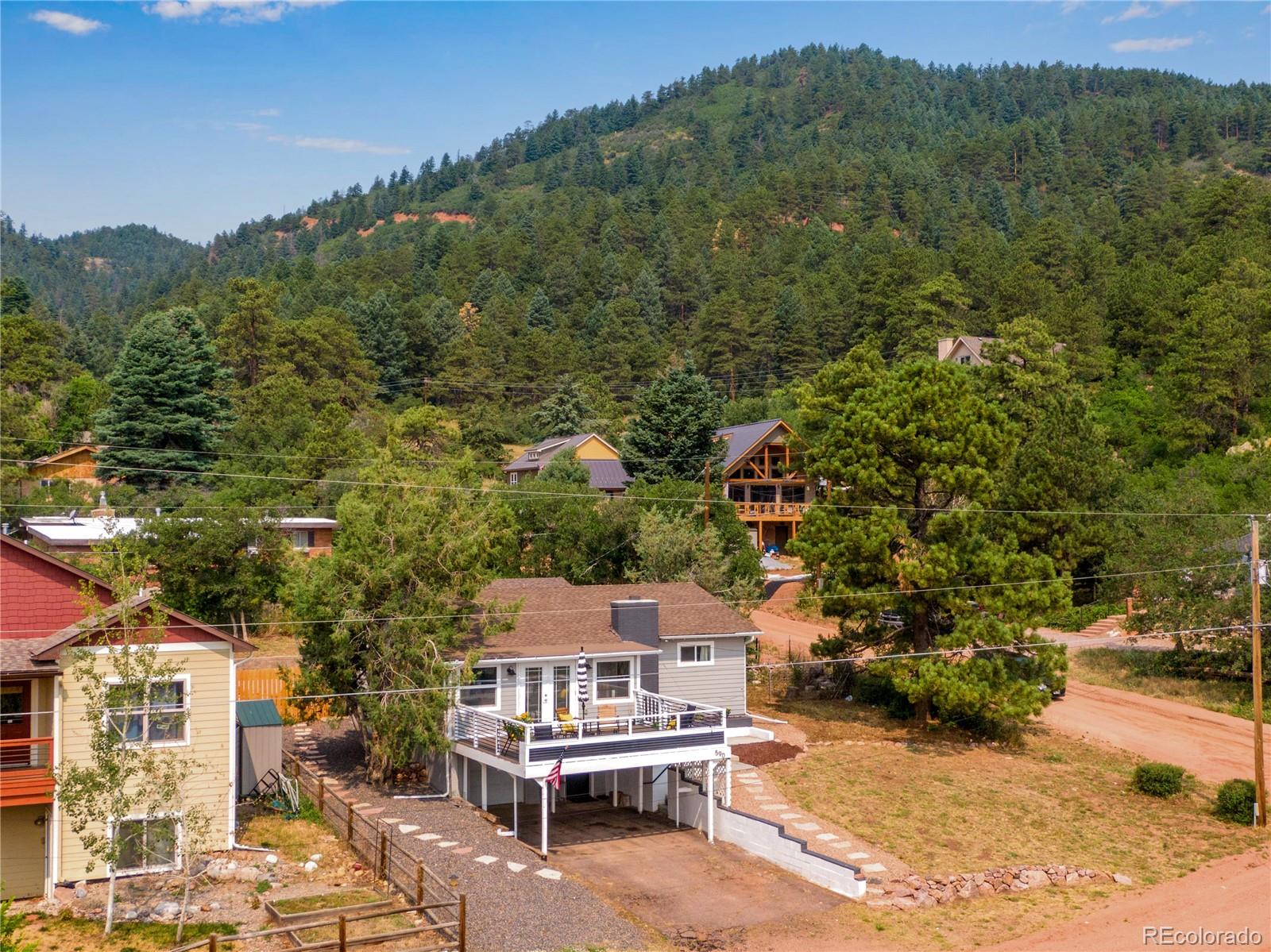 MLS Image #2 for 590  columbine road,palmer lake, Colorado