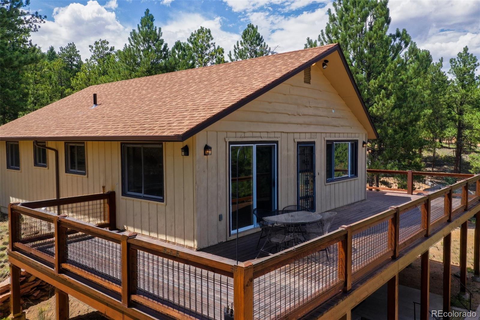 MLS Image #3 for 14651  westcreek road,woodland park, Colorado