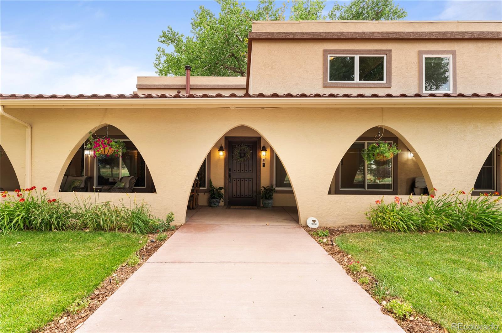 MLS Image #2 for 16990  old pueblo road,fountain, Colorado