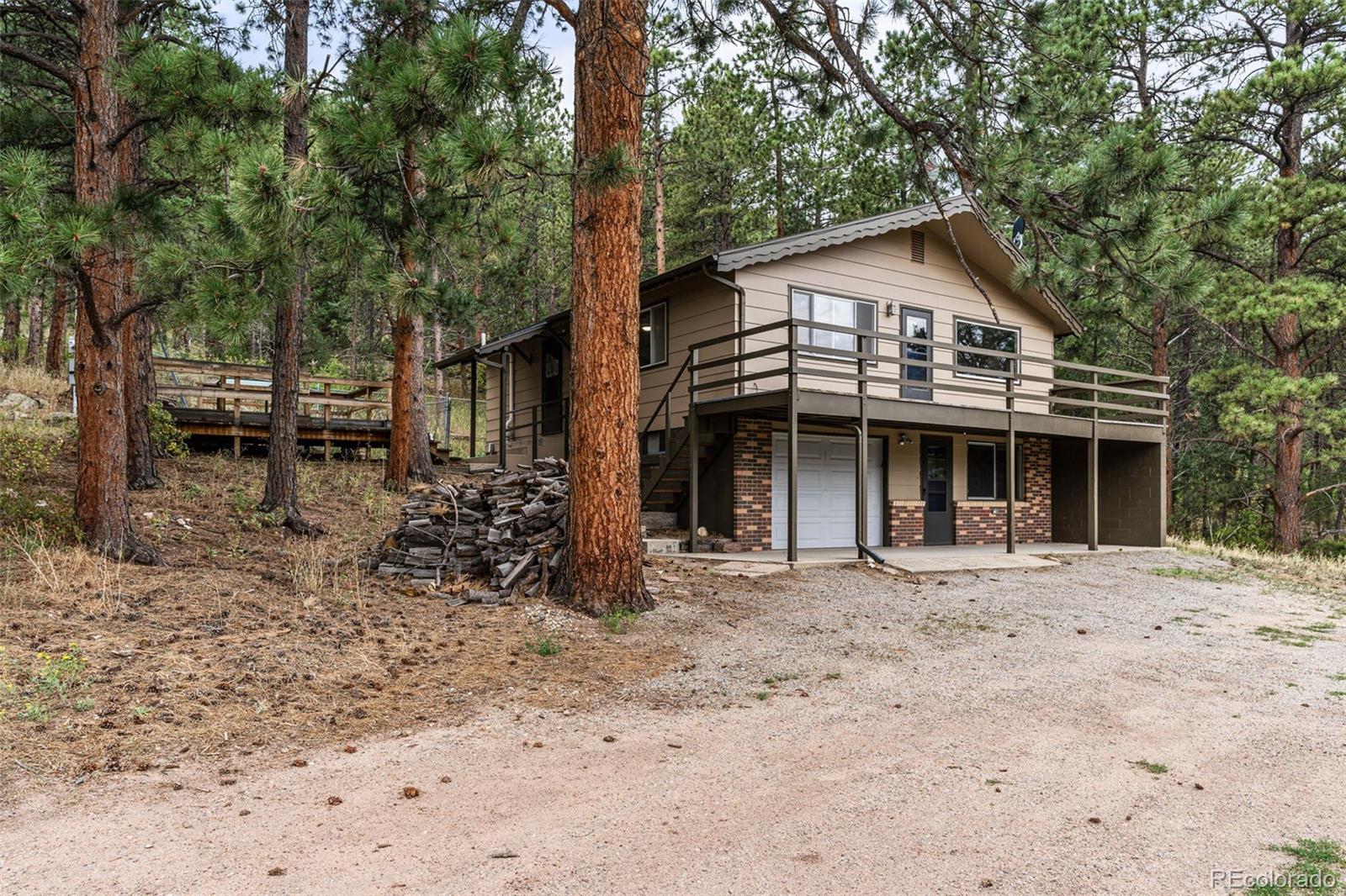 CMA Image for 333  Pinewood Drive,Lyons, Colorado