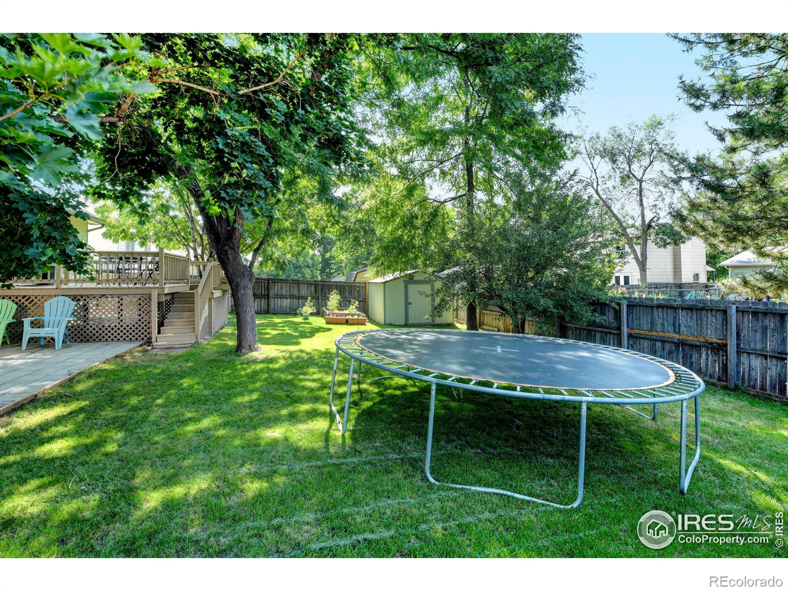 MLS Image #27 for 819  quail run,fort collins, Colorado