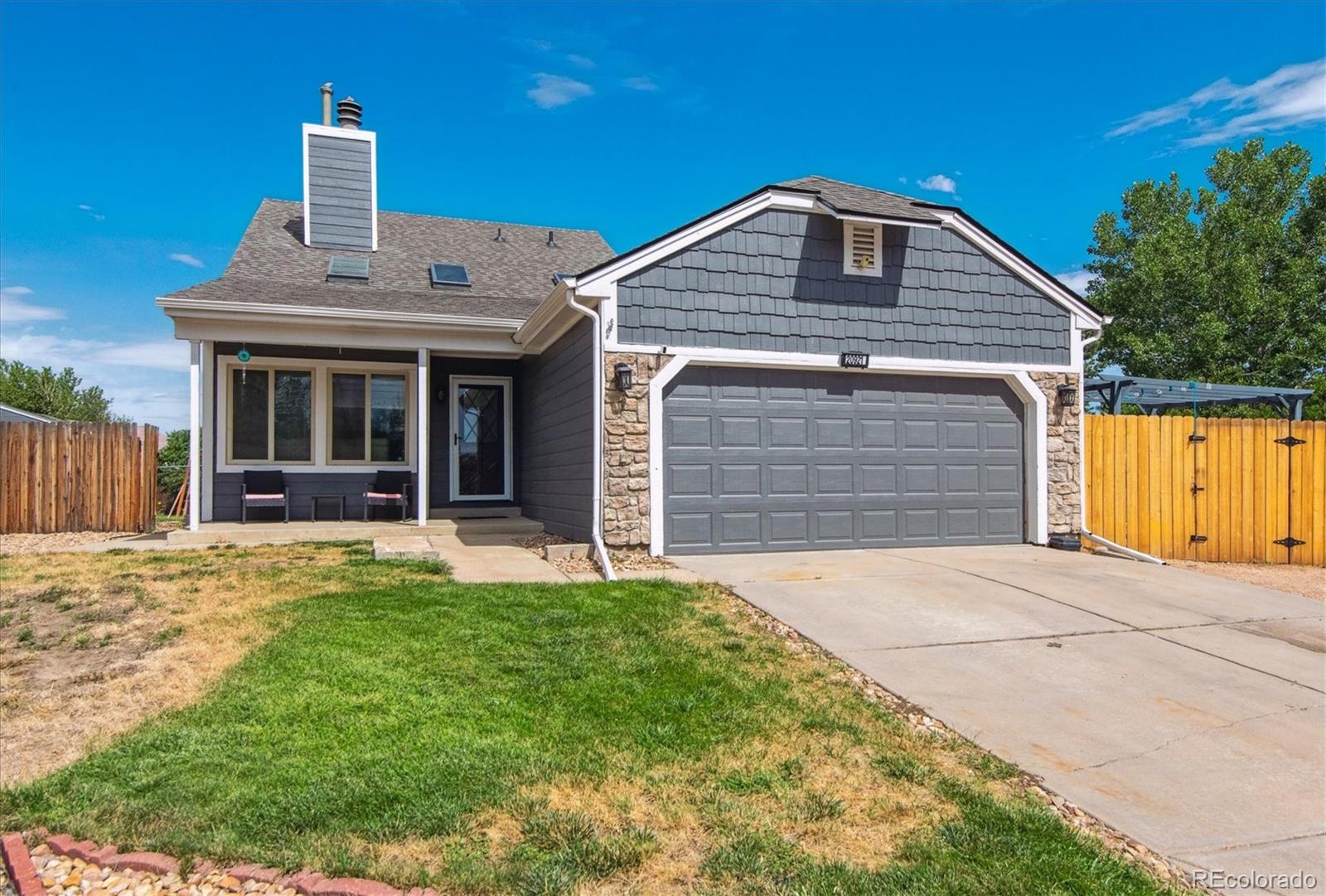 MLS Image #1 for 20921 e 45th avenue,denver, Colorado