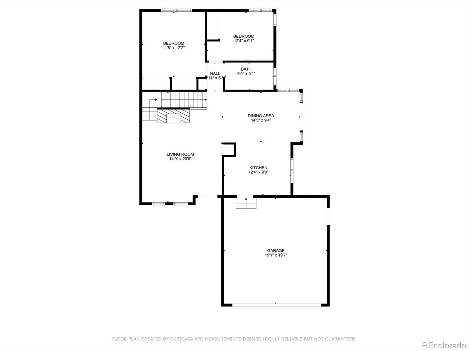 MLS Image #27 for 20921 e 45th avenue,denver, Colorado