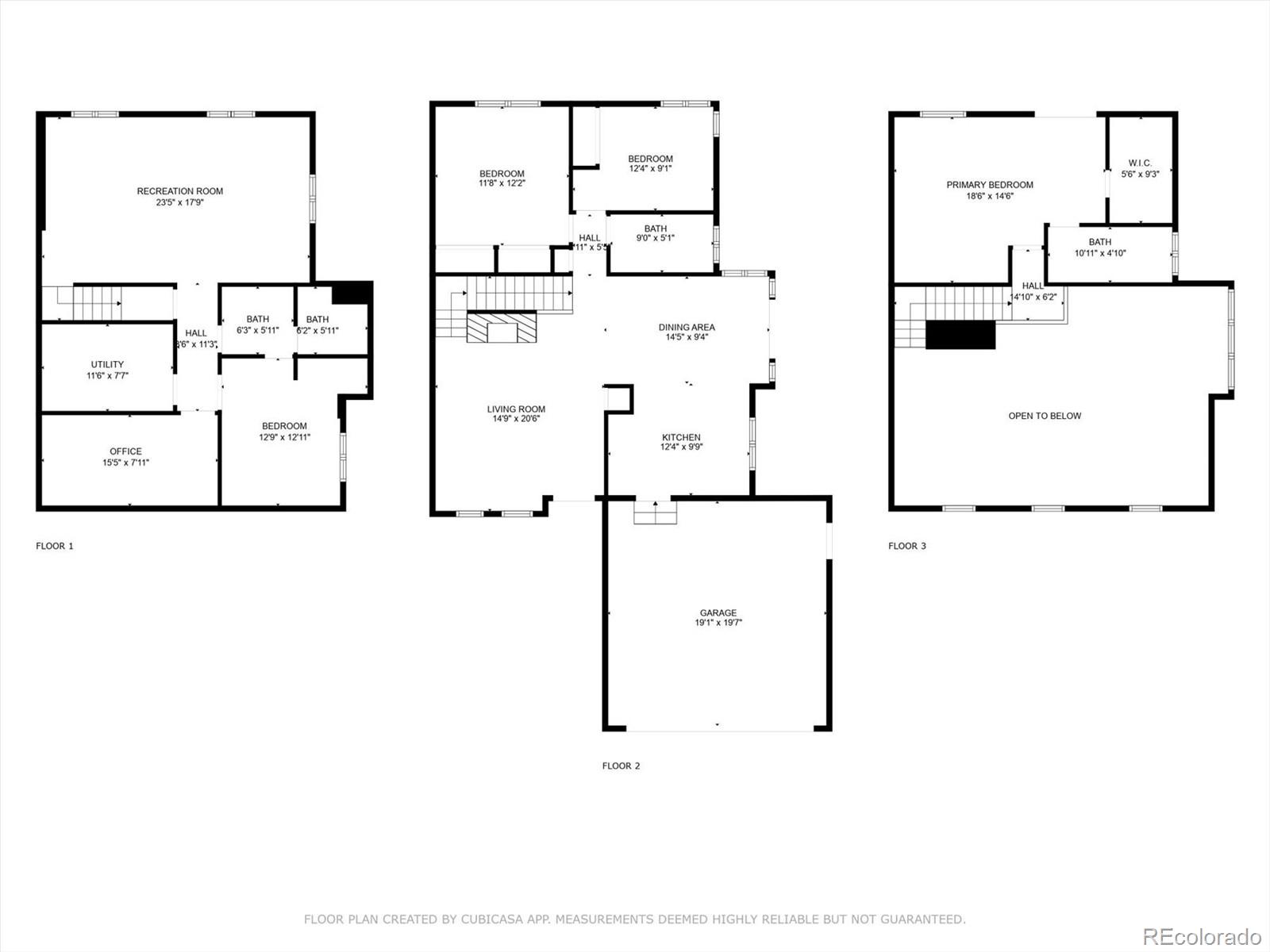 MLS Image #29 for 20921 e 45th avenue,denver, Colorado