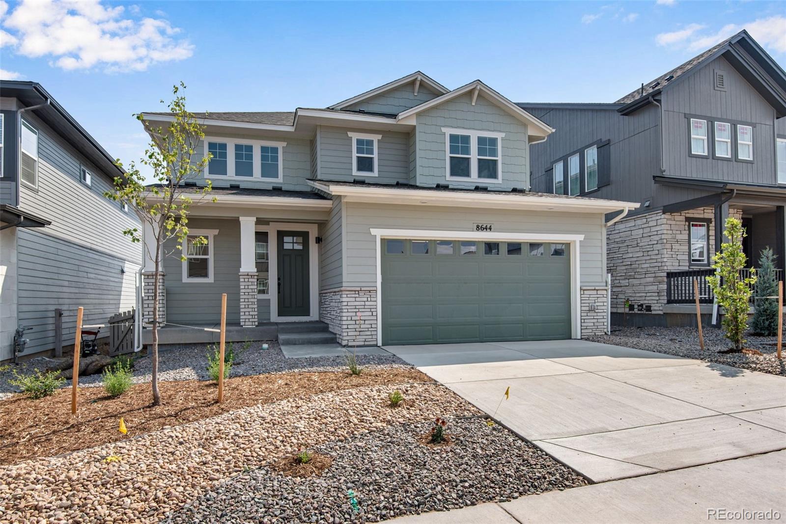 MLS Image #1 for 8644  arriba drive,littleton, Colorado