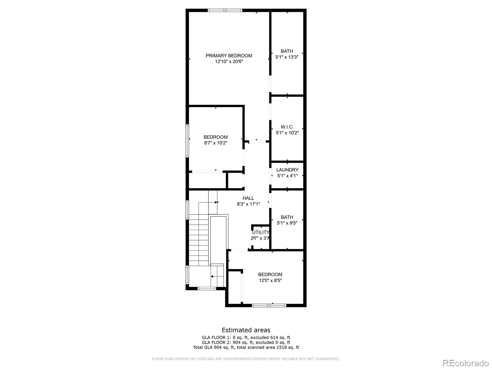 MLS Image #27 for 5062  baseline view,colorado springs, Colorado