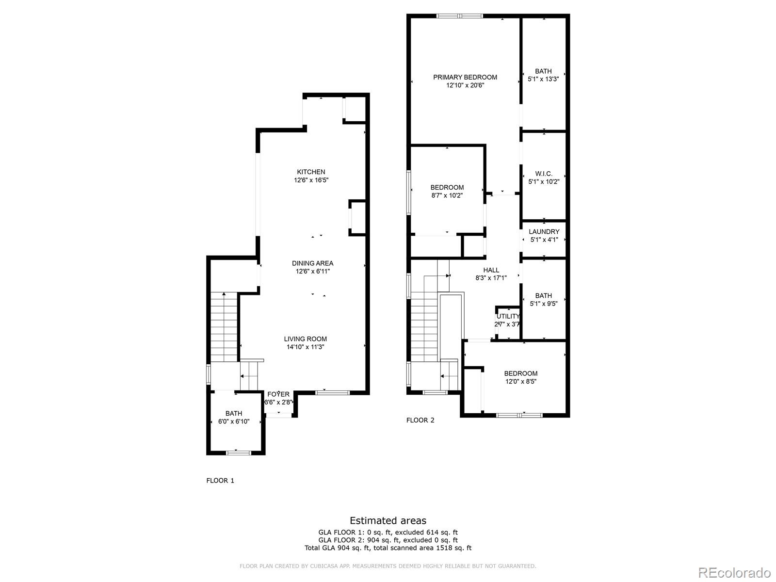 MLS Image #28 for 5062  baseline view,colorado springs, Colorado