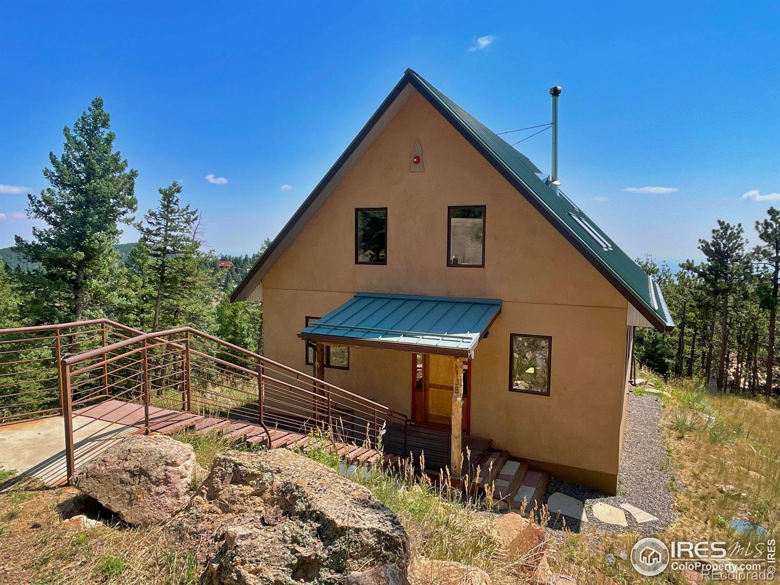 MLS Image #1 for 138  palamino lane,boulder, Colorado