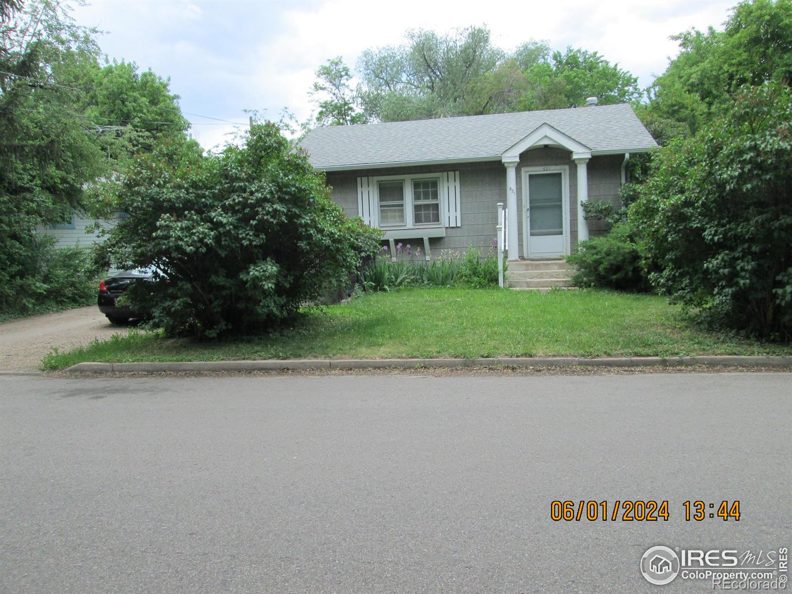 MLS Image #0 for 521 s bryan avenue,fort collins, Colorado