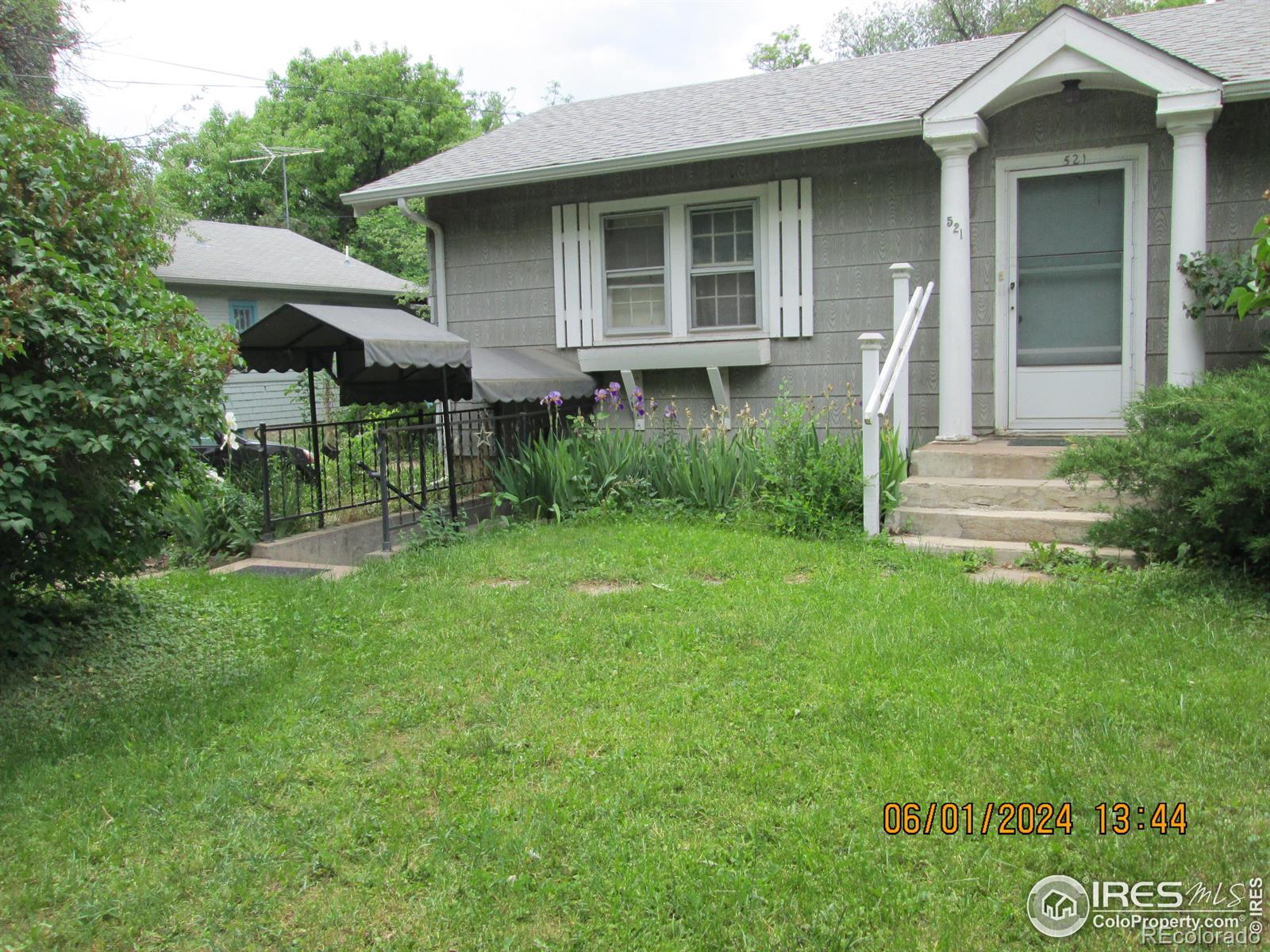 MLS Image #1 for 521 s bryan avenue,fort collins, Colorado