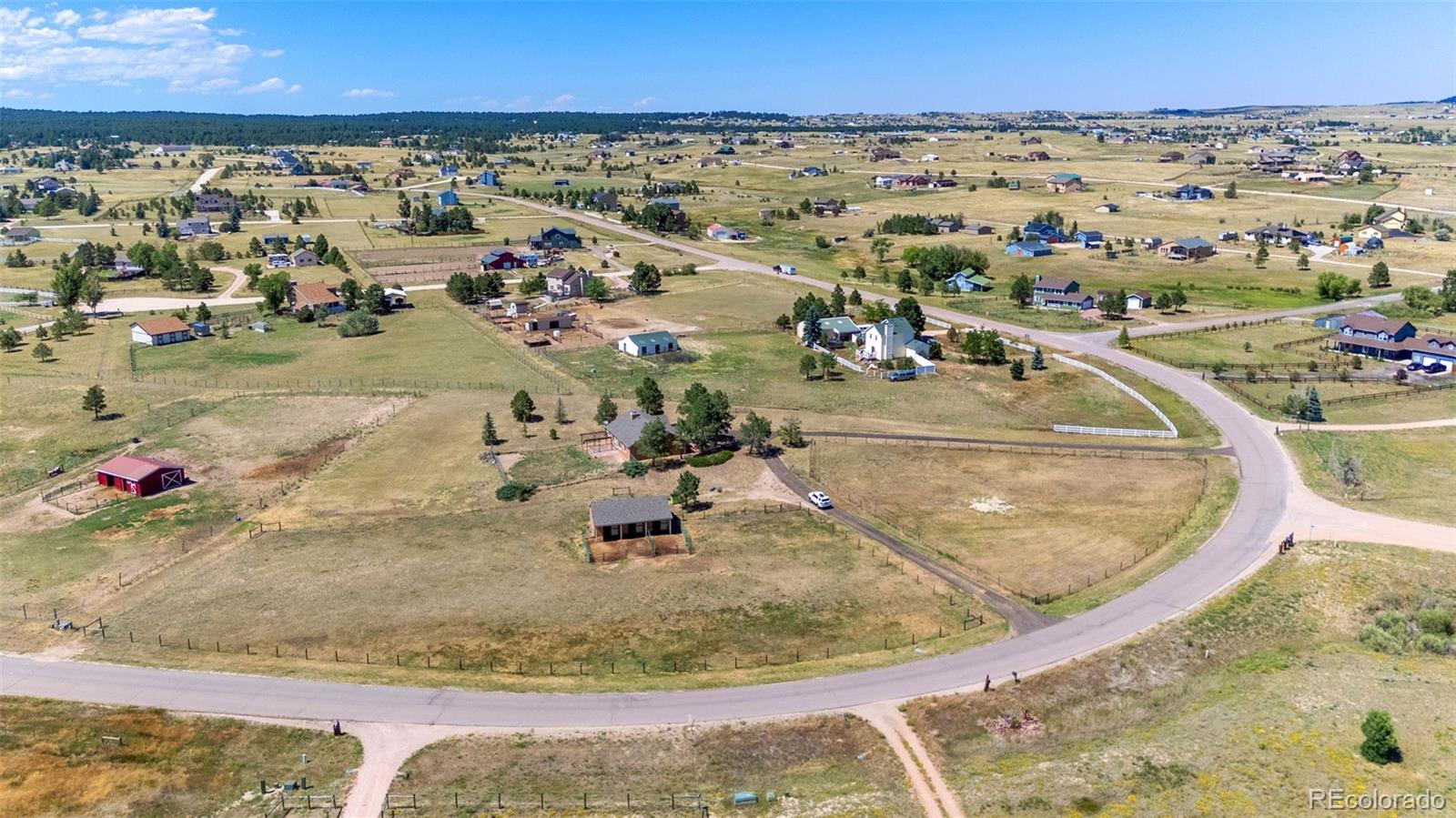 MLS Image #46 for 13515  halleluiah trail,elbert, Colorado