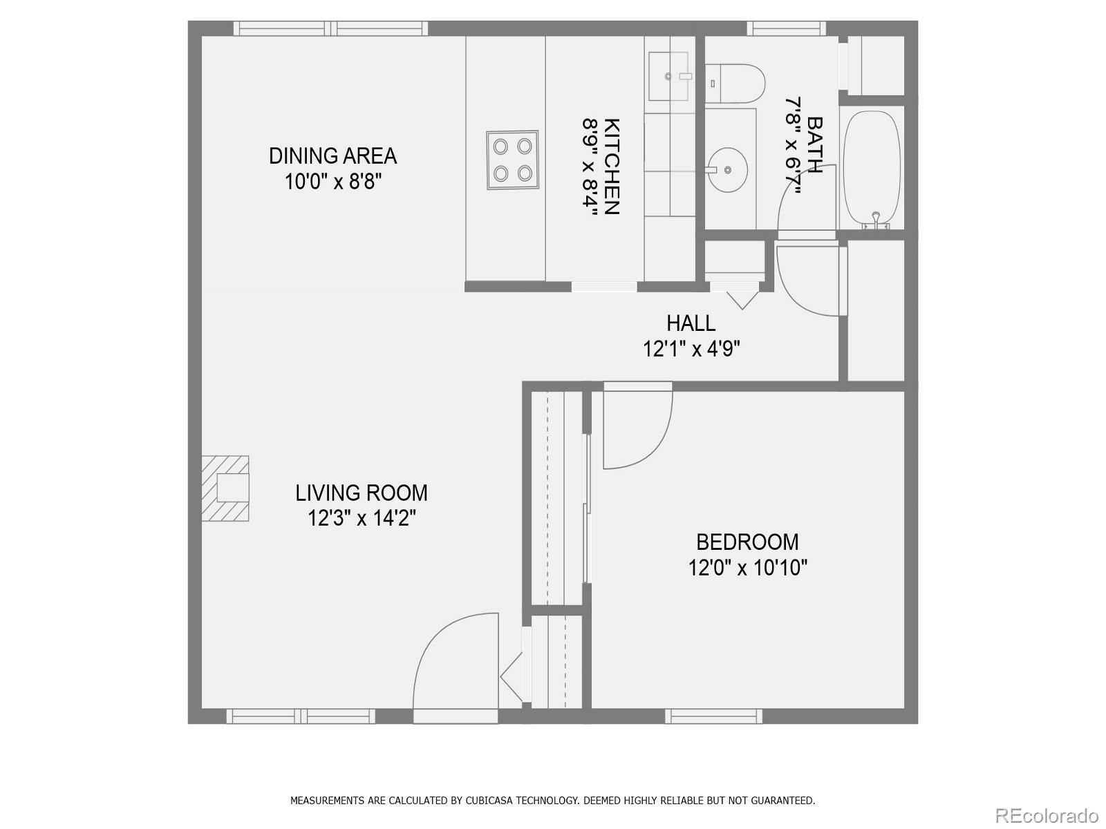 MLS Image #2 for 6800 e tennessee avenue,denver, Colorado