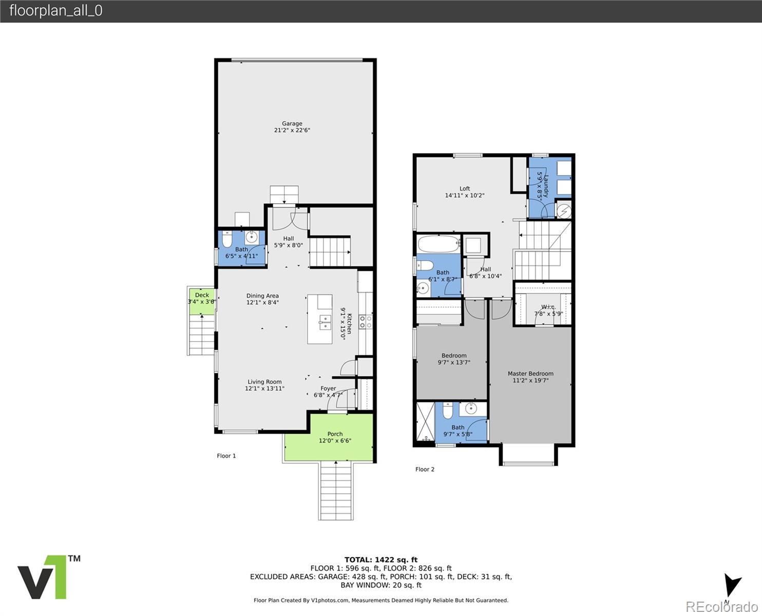 MLS Image #28 for 17833  rock daisy lane,parker, Colorado