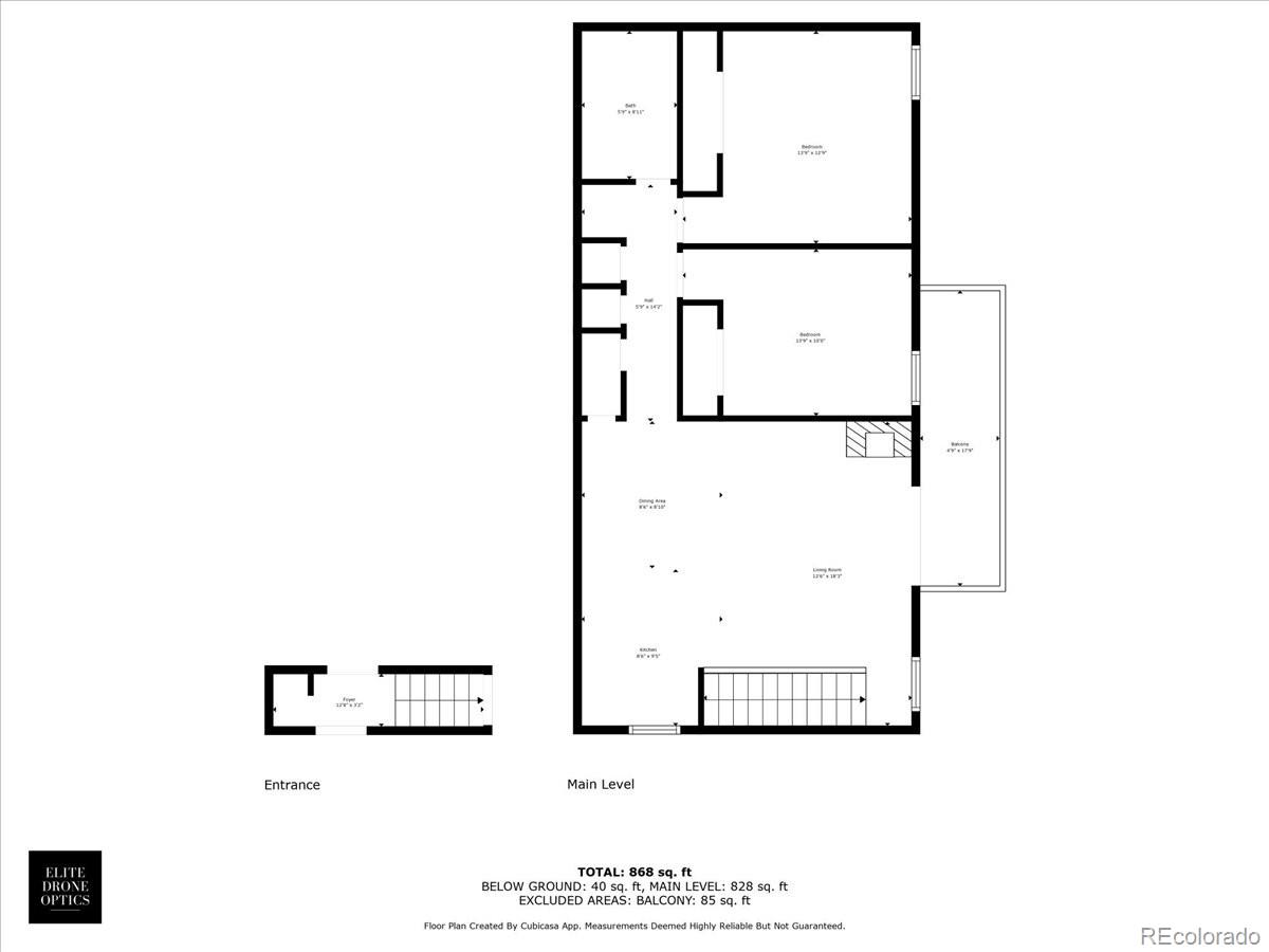 MLS Image #13 for 9901 e evans avenue,aurora, Colorado