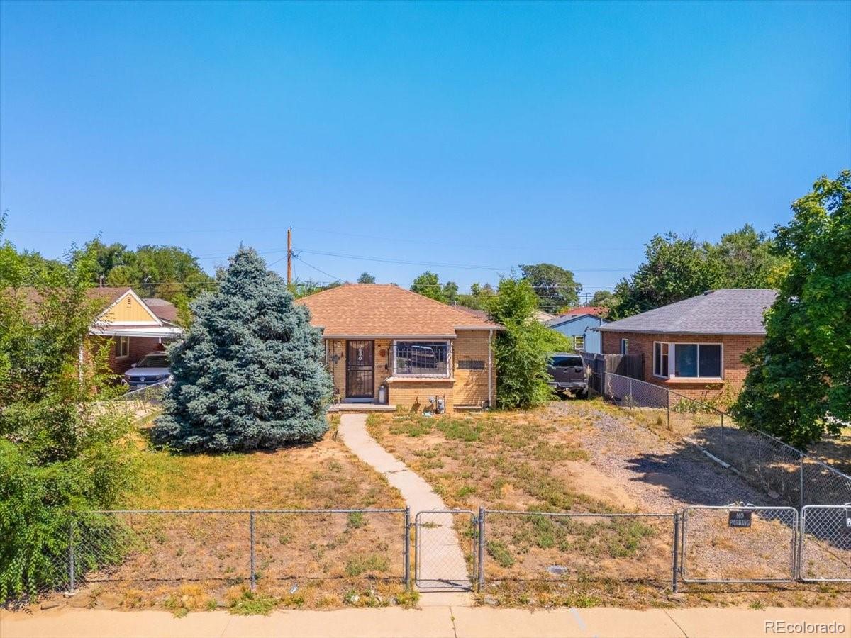 MLS Image #0 for 3630  magnolia street,denver, Colorado