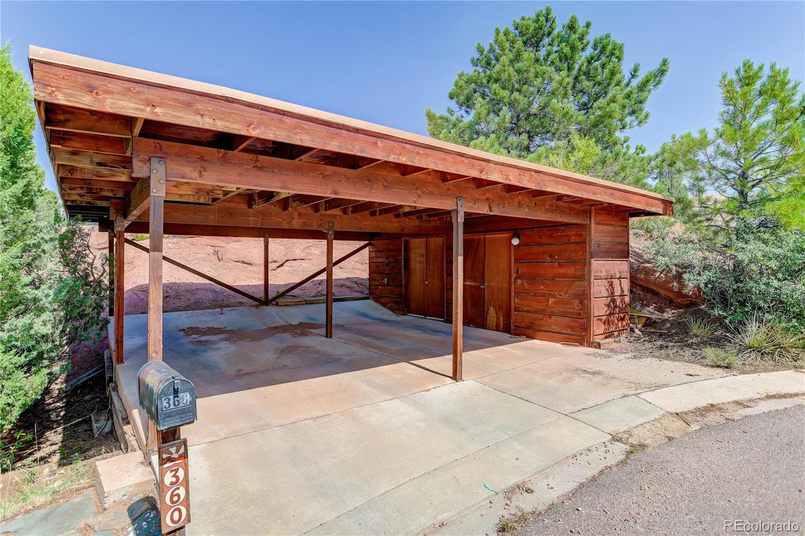 MLS Image #33 for 360  via linda vista,manitou springs, Colorado