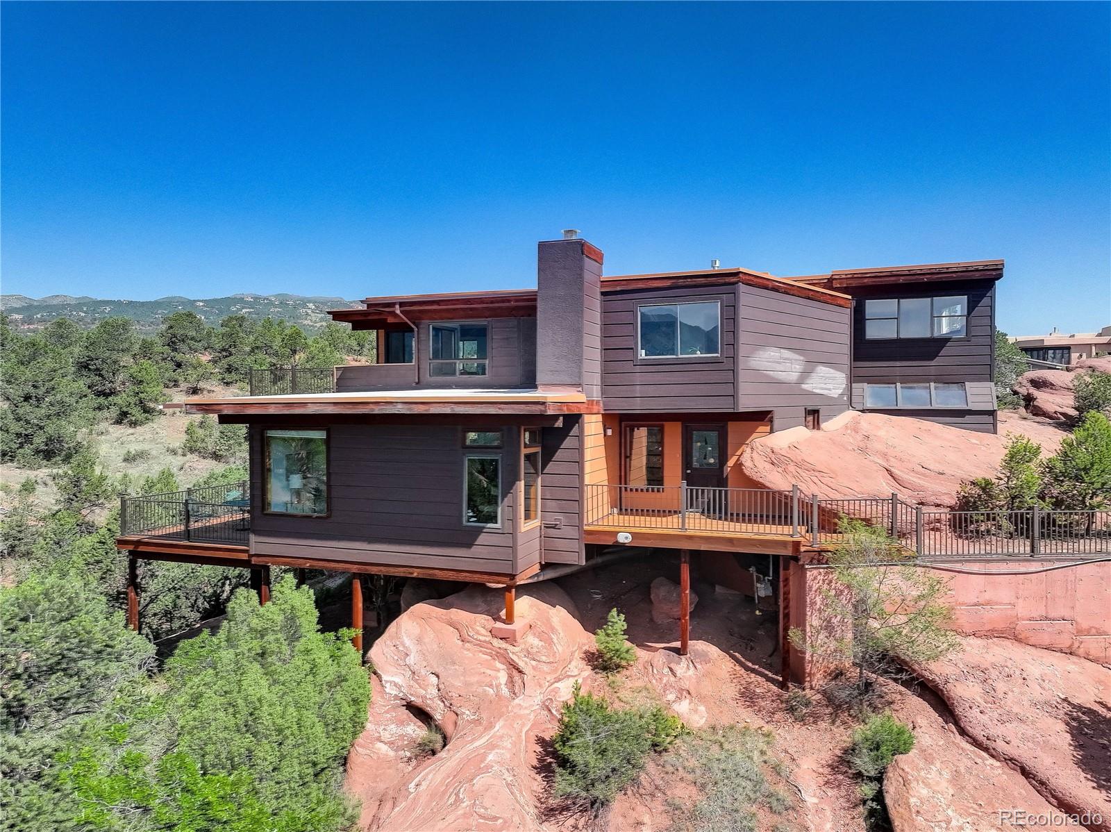 MLS Image #34 for 360  via linda vista,manitou springs, Colorado