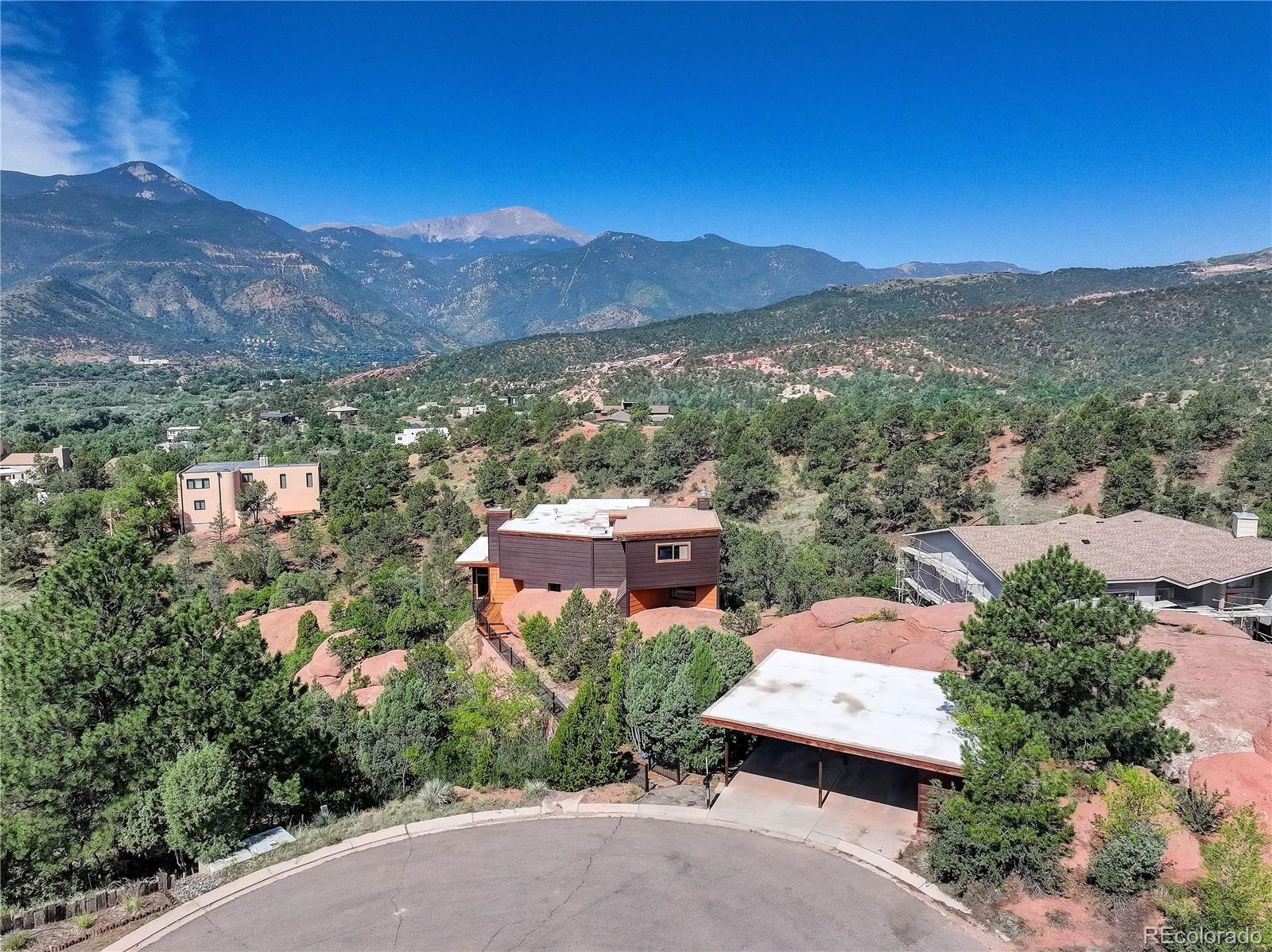 MLS Image #39 for 360  via linda vista,manitou springs, Colorado