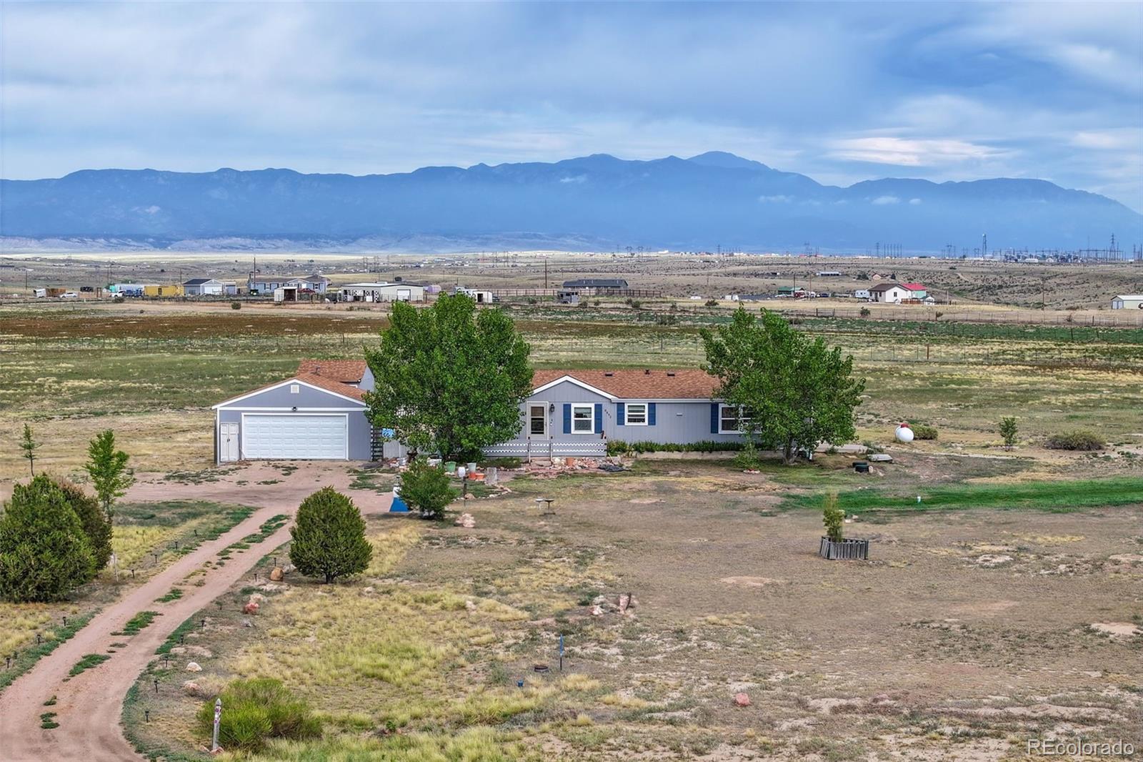 MLS Image #1 for 8892  avenida hermosa view,fountain, Colorado