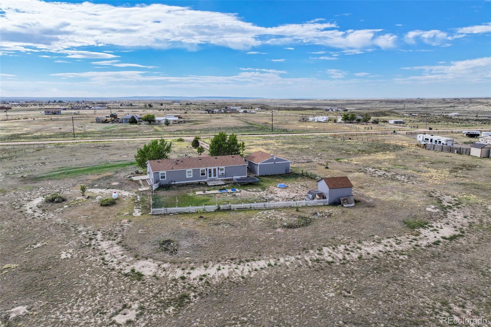 MLS Image #3 for 8892  avenida hermosa view,fountain, Colorado