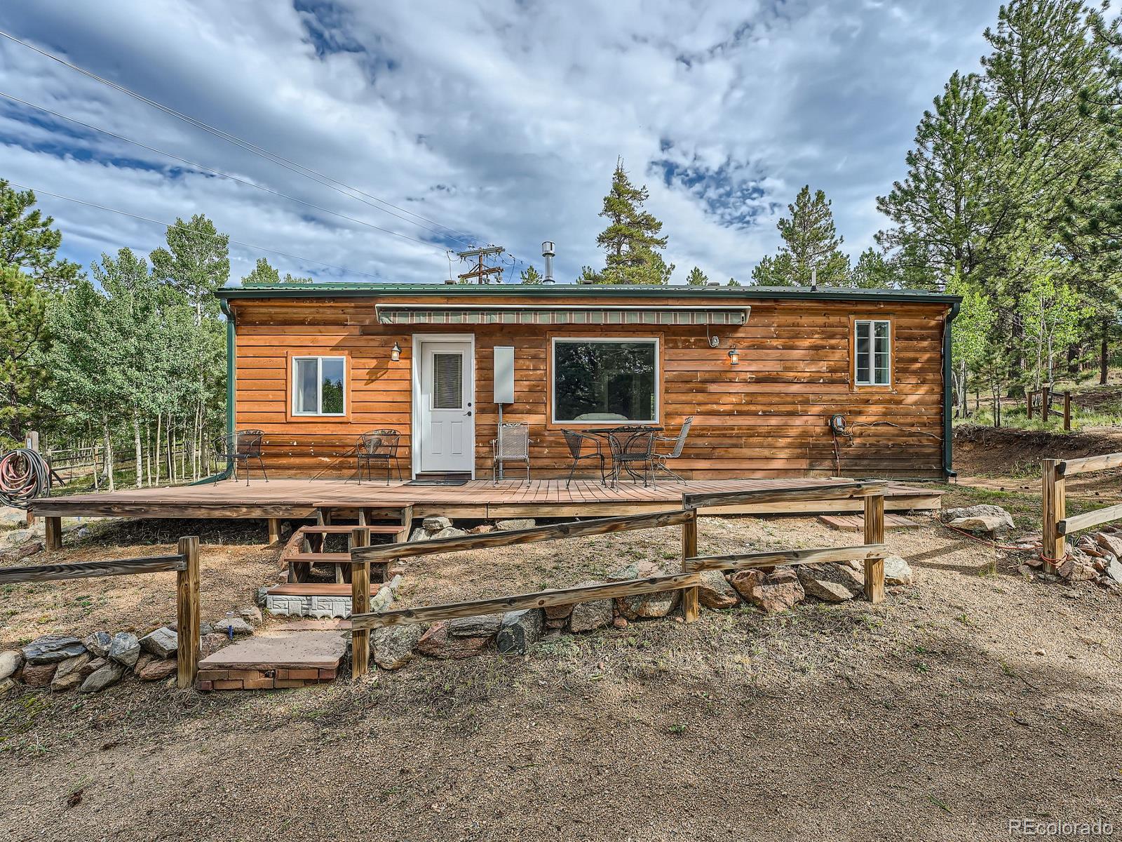 MLS Image #0 for 290  clark road,bailey, Colorado