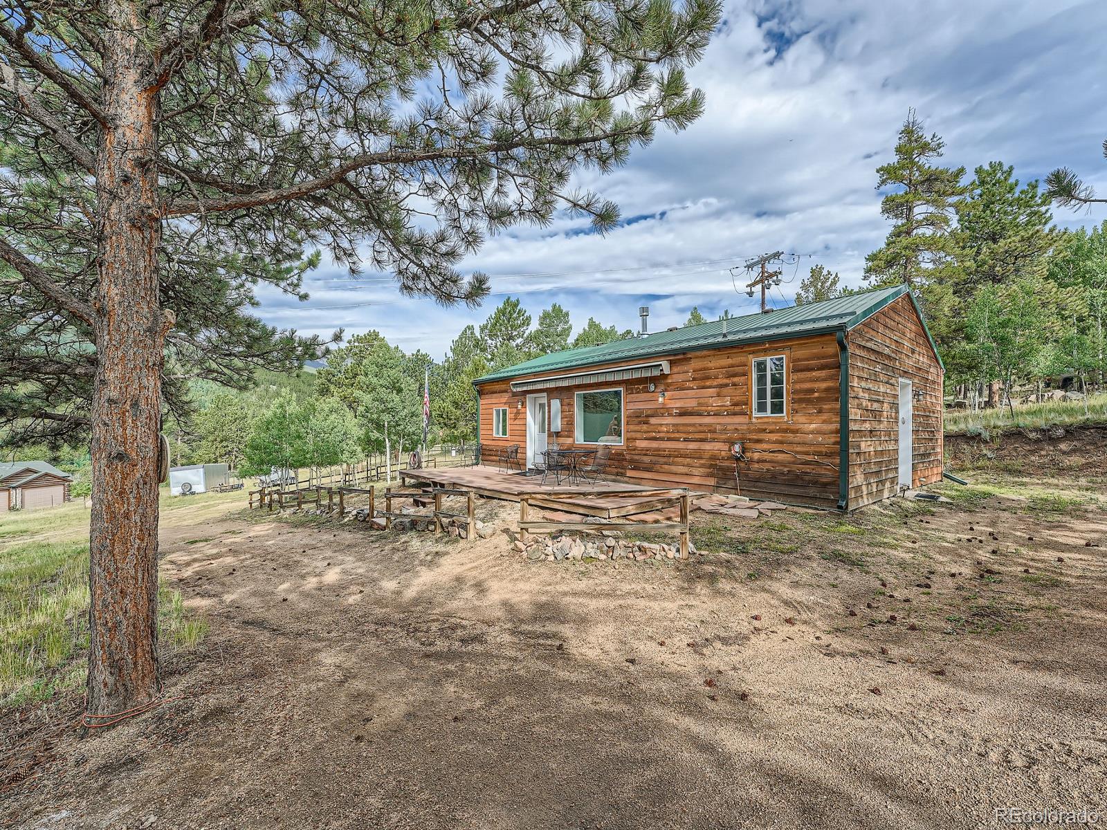 MLS Image #1 for 290  clark road,bailey, Colorado