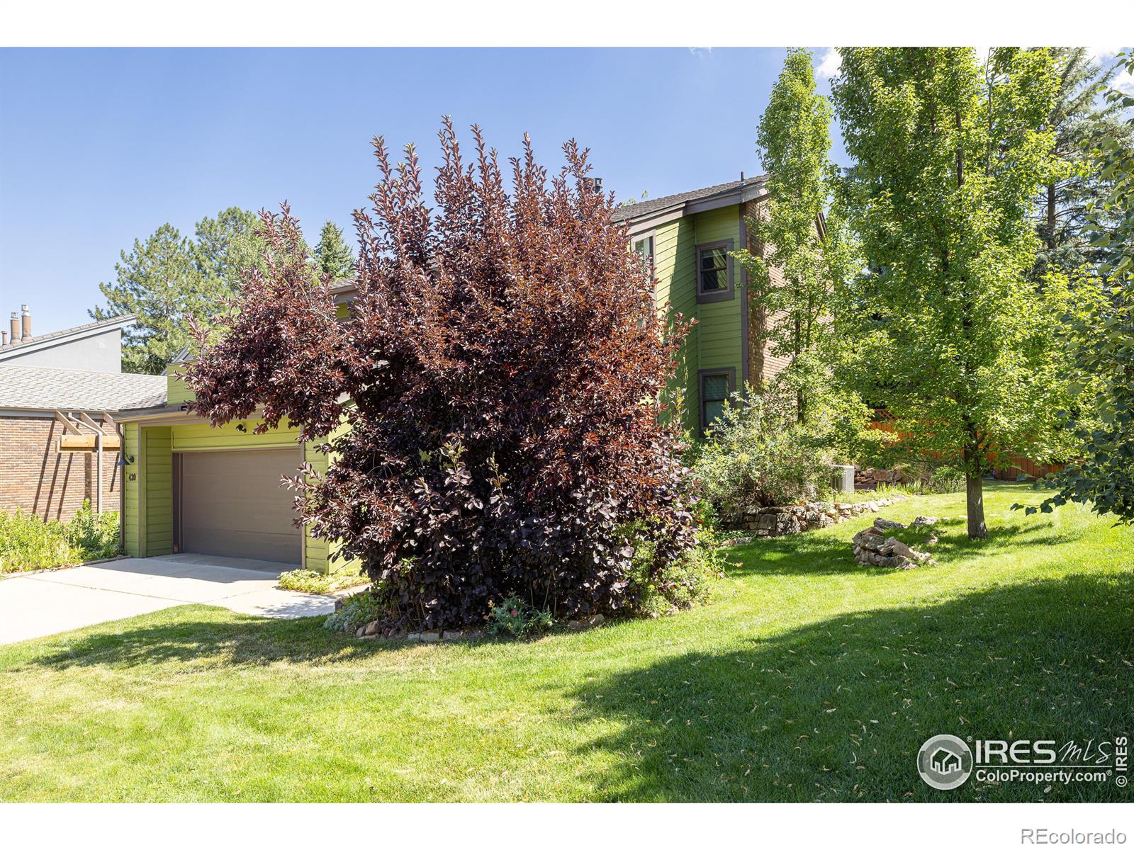 MLS Image #1 for 420  oakwood place,boulder, Colorado