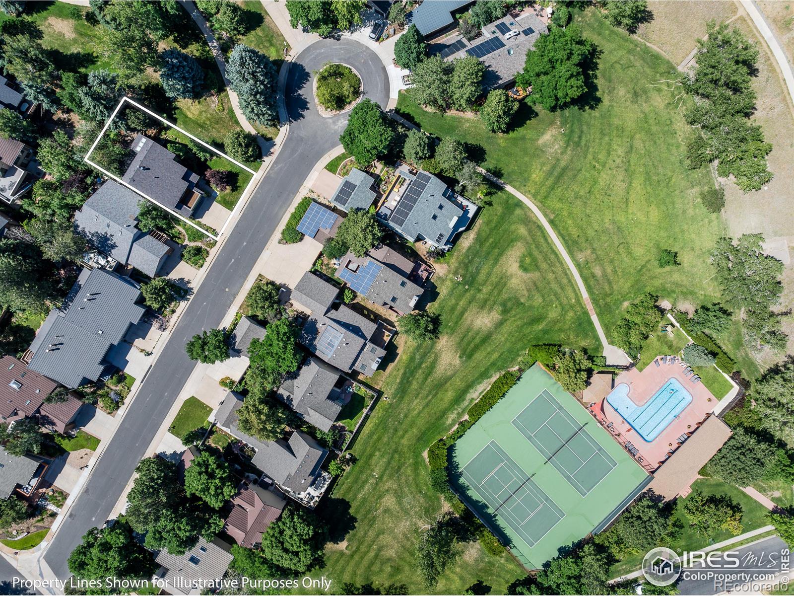 MLS Image #30 for 420  oakwood place,boulder, Colorado