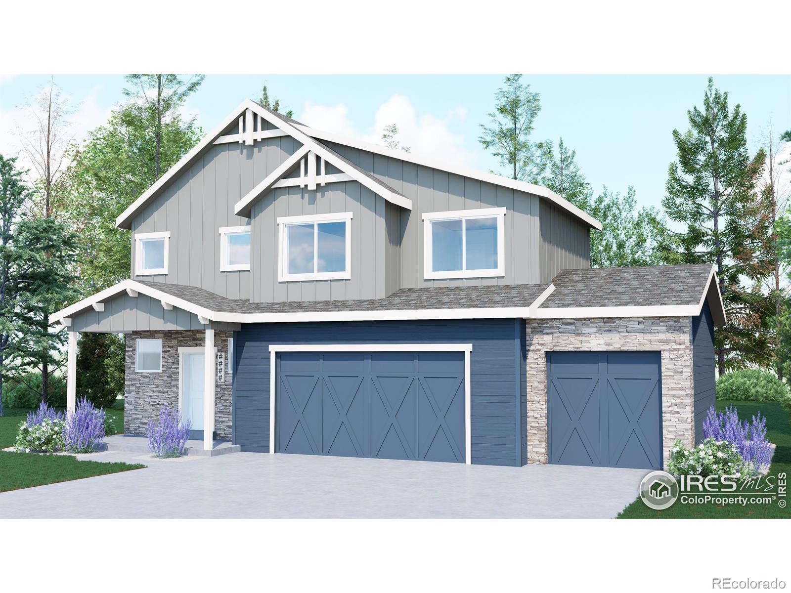 MLS Image #8 for 3052  donatello street,loveland, Colorado