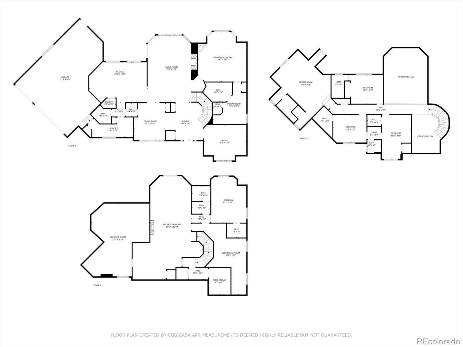 MLS Image #42 for 4  arabian place,littleton, Colorado