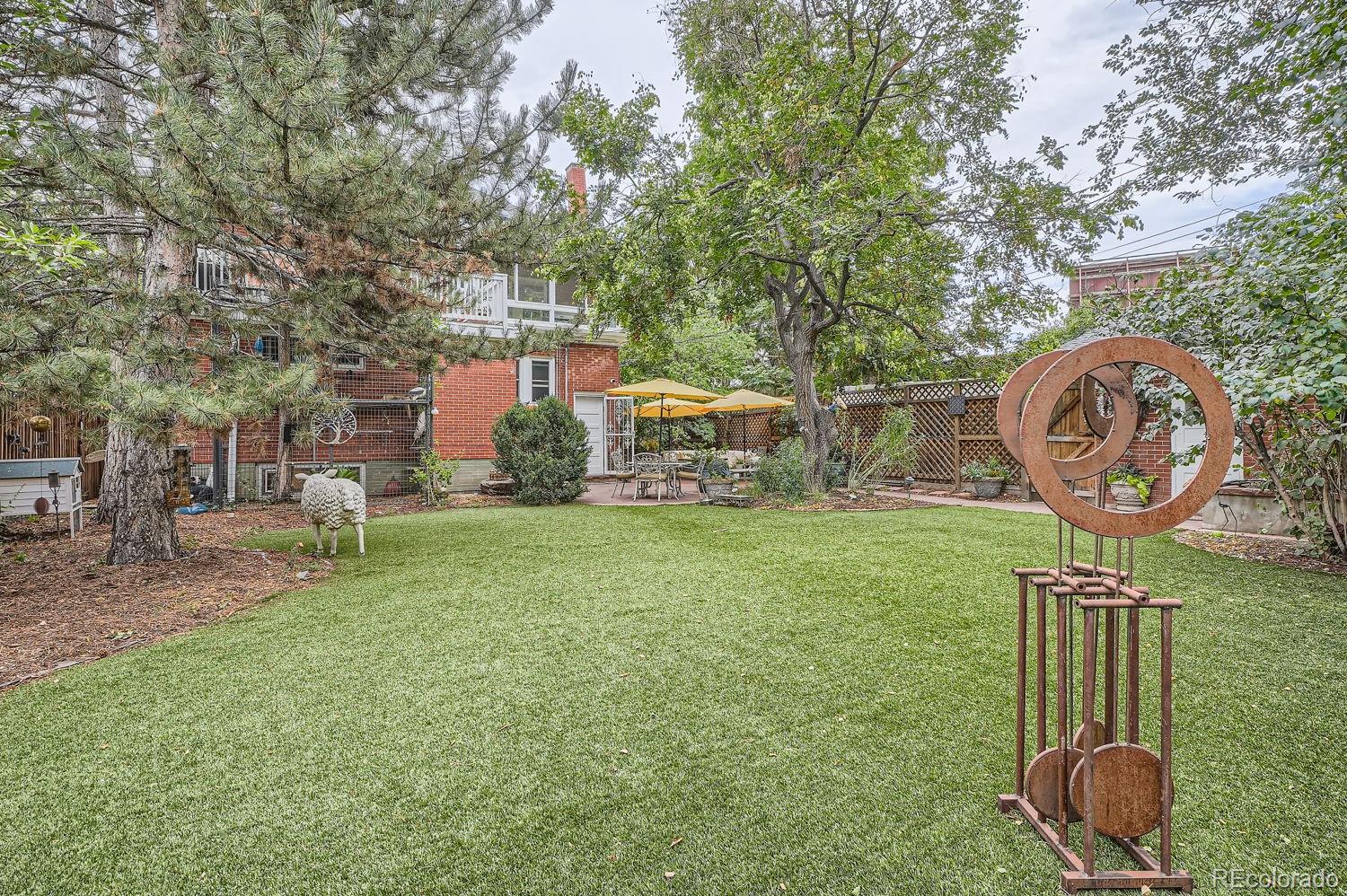 MLS Image #29 for 1521  pontiac street,denver, Colorado