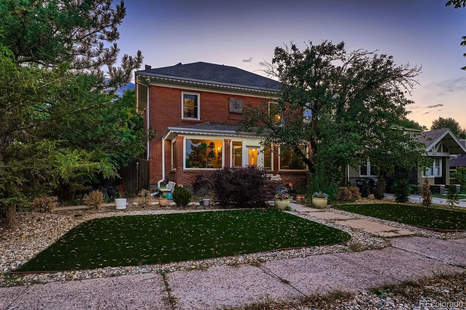 MLS Image #38 for 1521  pontiac street,denver, Colorado