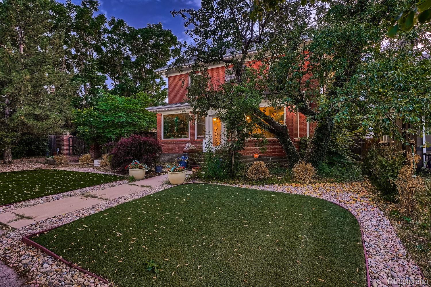 MLS Image #39 for 1521  pontiac street,denver, Colorado