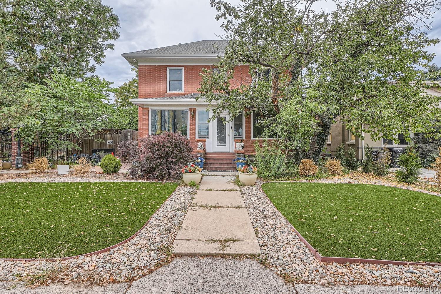 MLS Image #41 for 1521  pontiac street,denver, Colorado