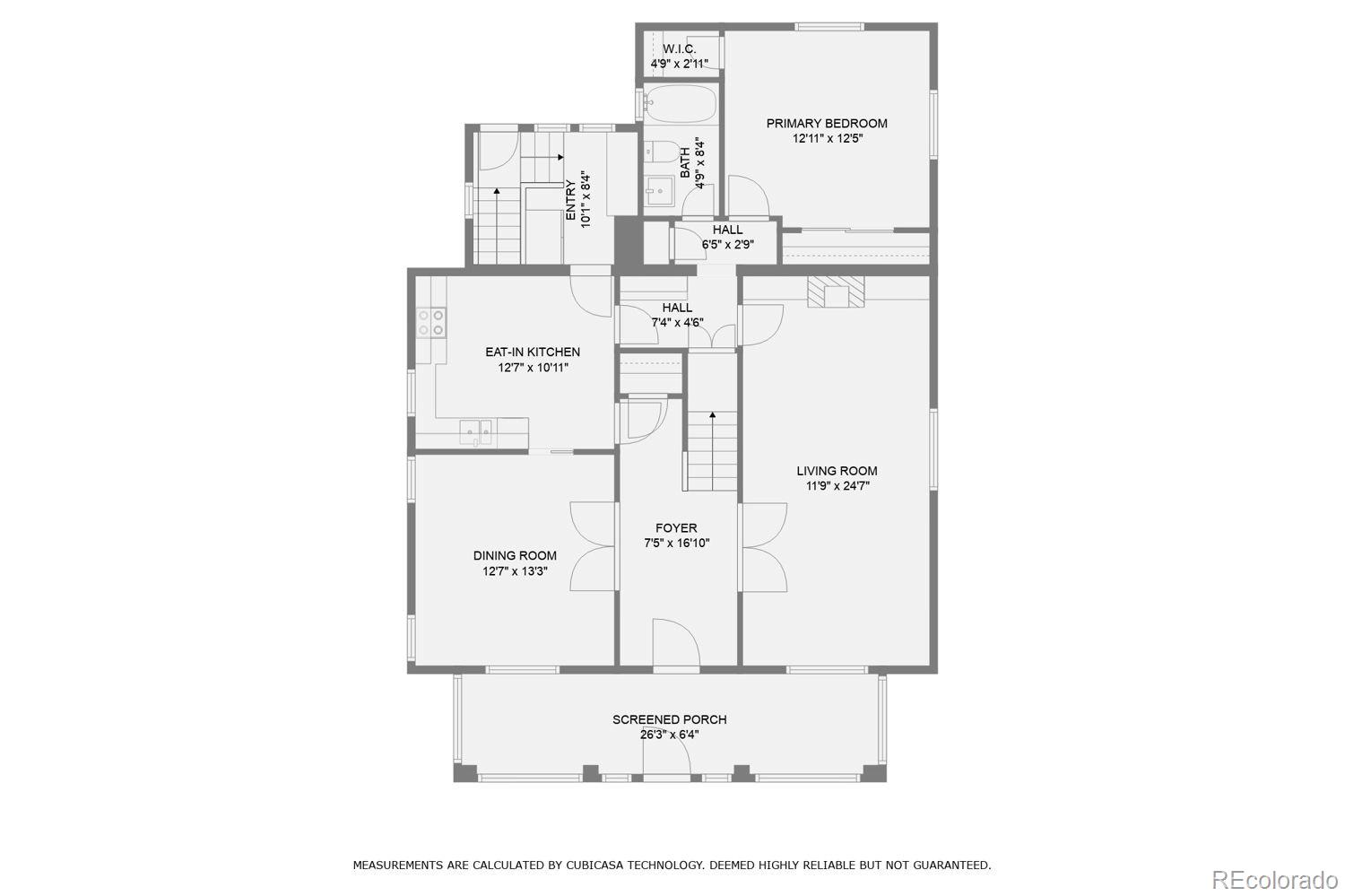 MLS Image #42 for 1521  pontiac street,denver, Colorado