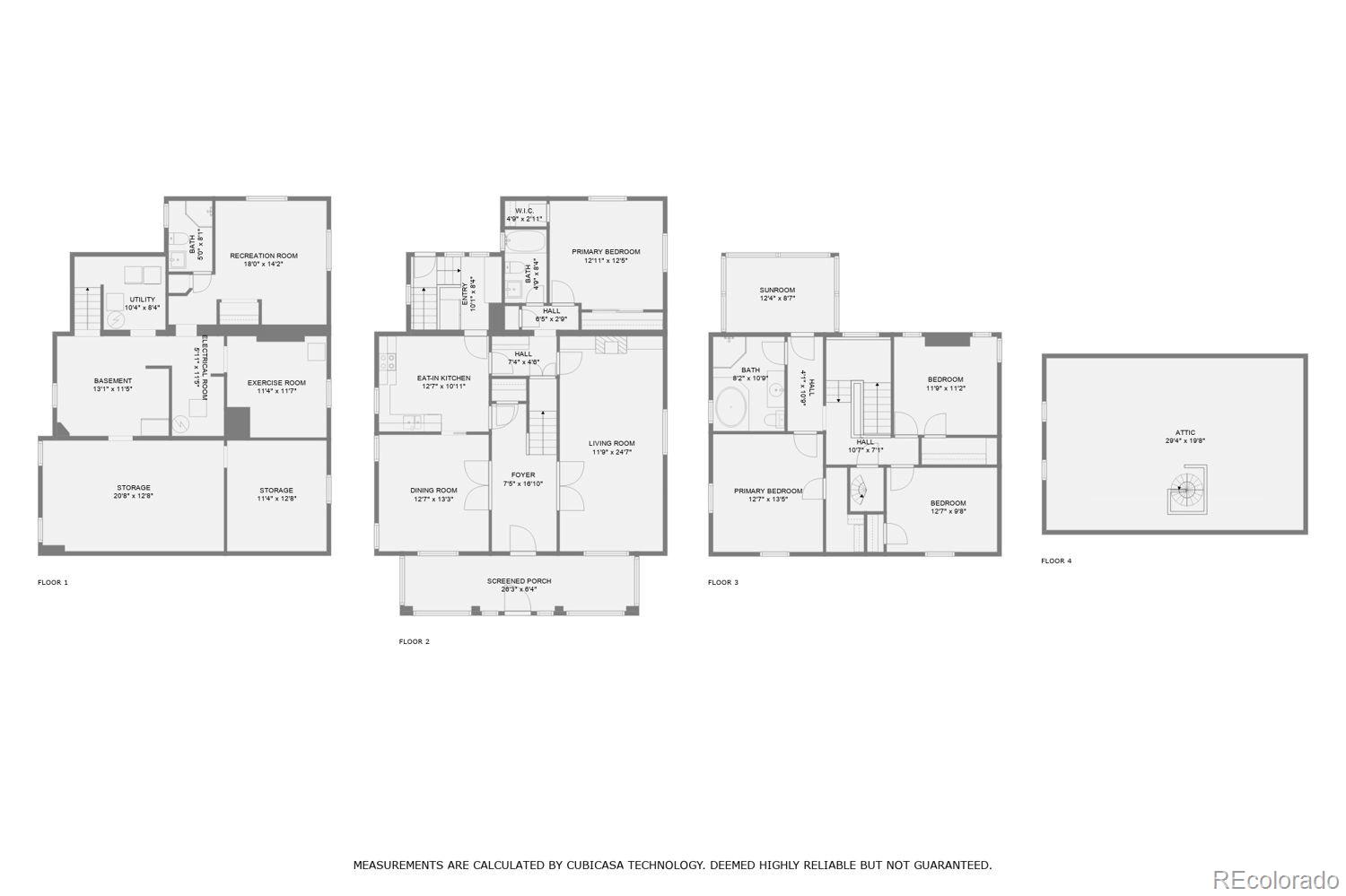 MLS Image #46 for 1521  pontiac street,denver, Colorado