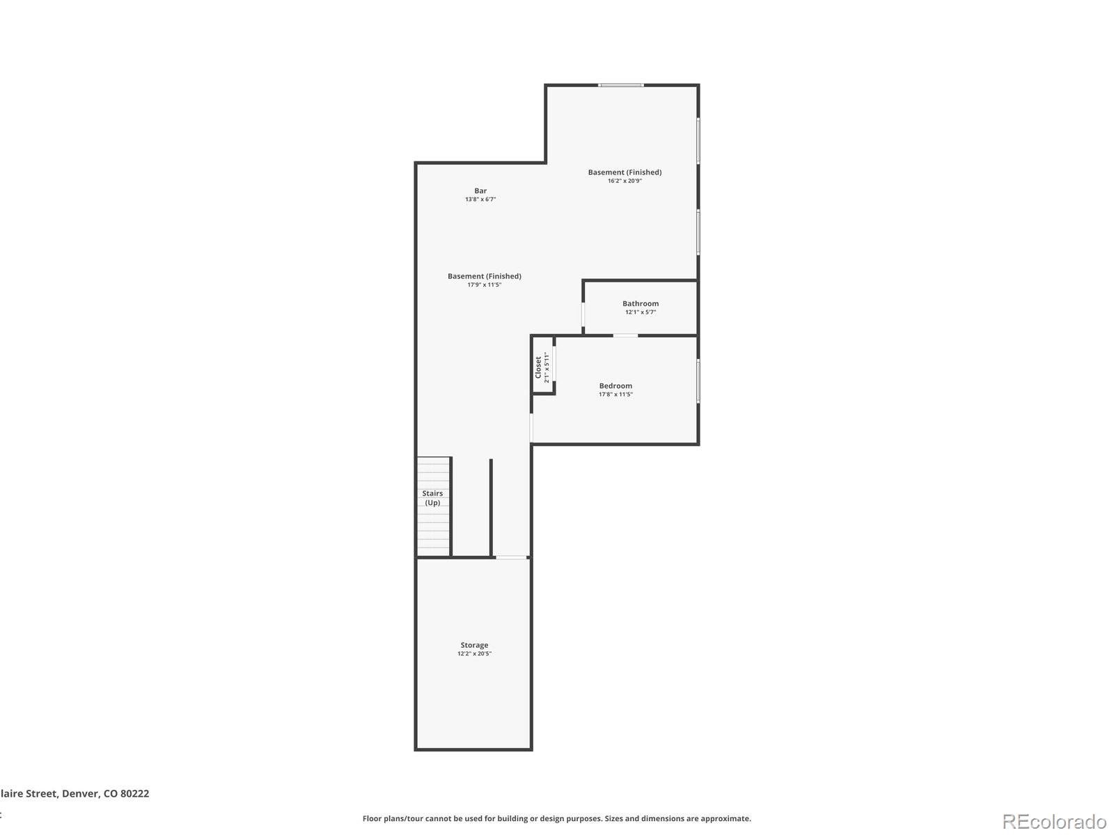 MLS Image #48 for 3041 s bellaire street,denver, Colorado