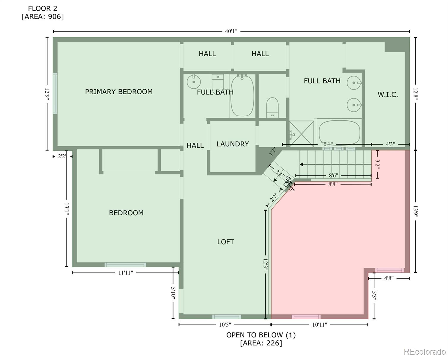 MLS Image #28 for 22975 e ontario drive,aurora, Colorado