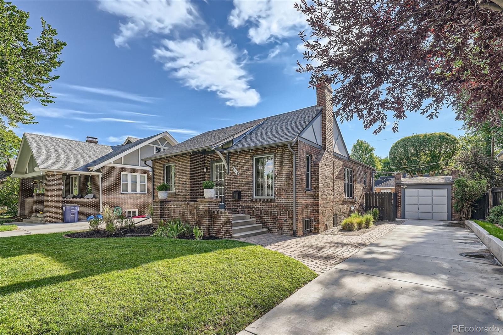 MLS Image #0 for 622  madison street,denver, Colorado