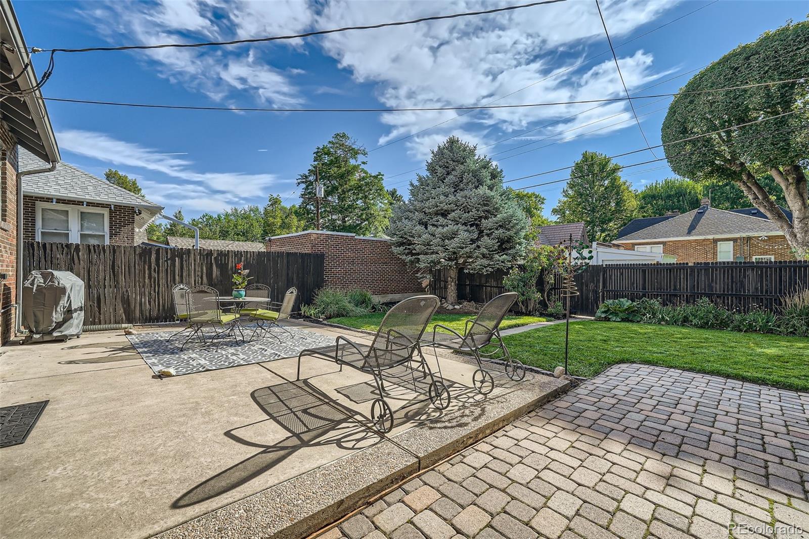 MLS Image #28 for 622  madison street,denver, Colorado