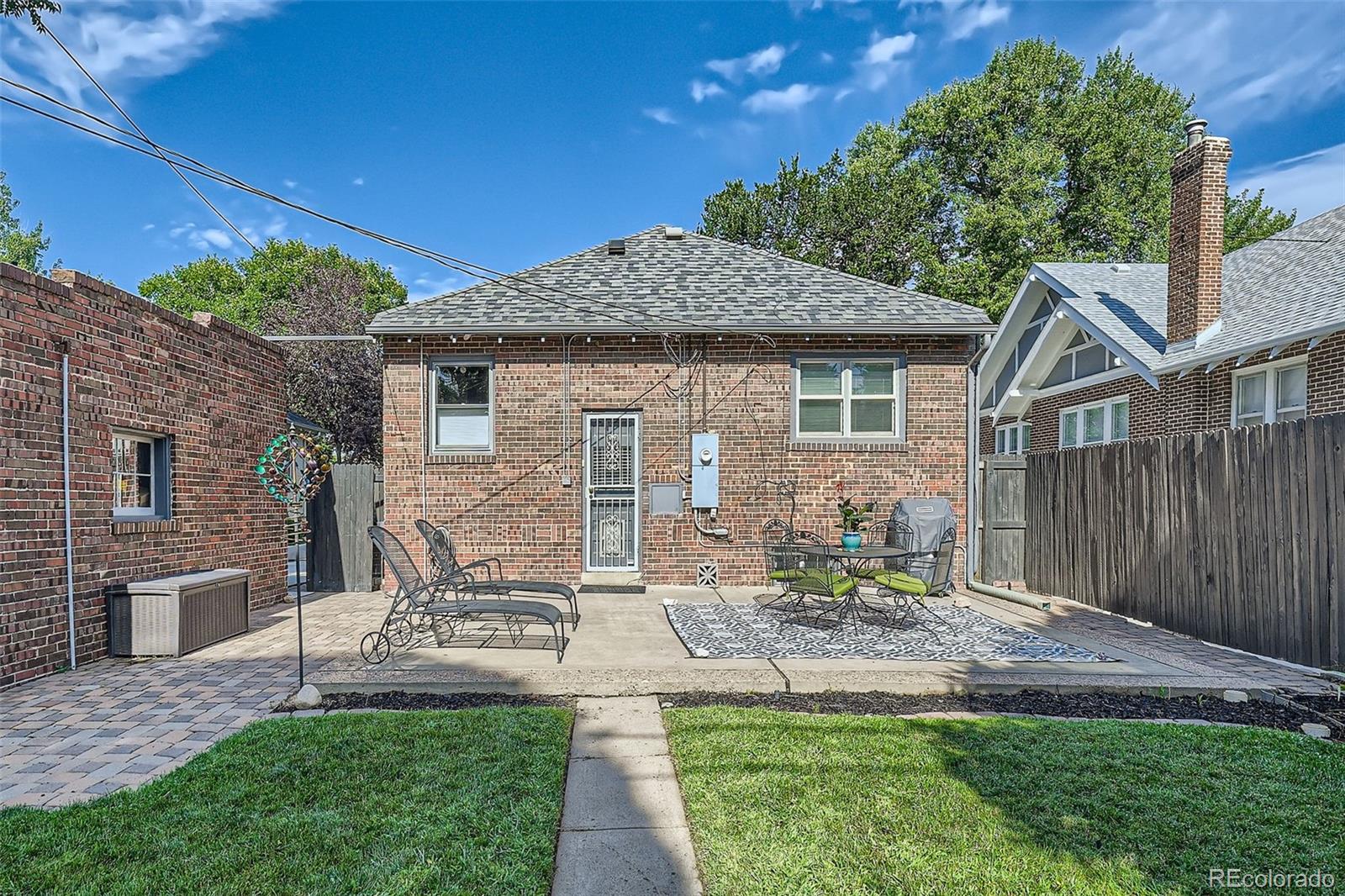 MLS Image #32 for 622  madison street,denver, Colorado