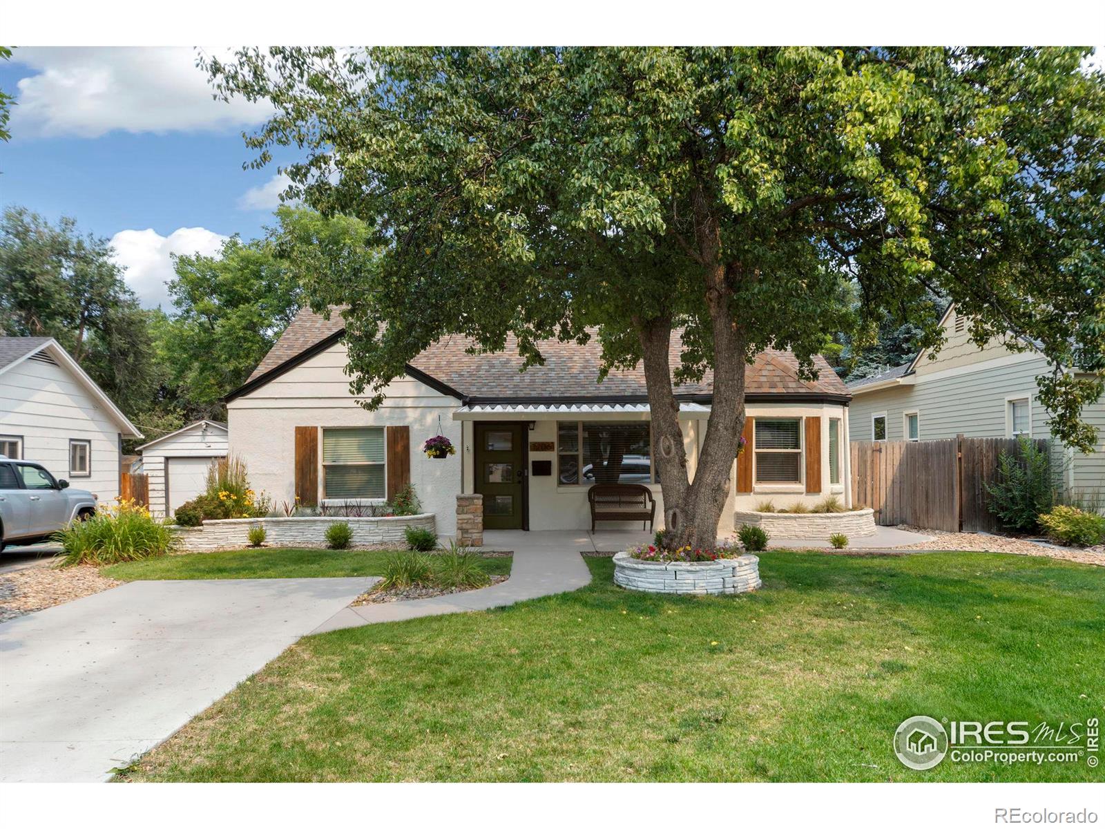 MLS Image #0 for 1706  remington street,fort collins, Colorado