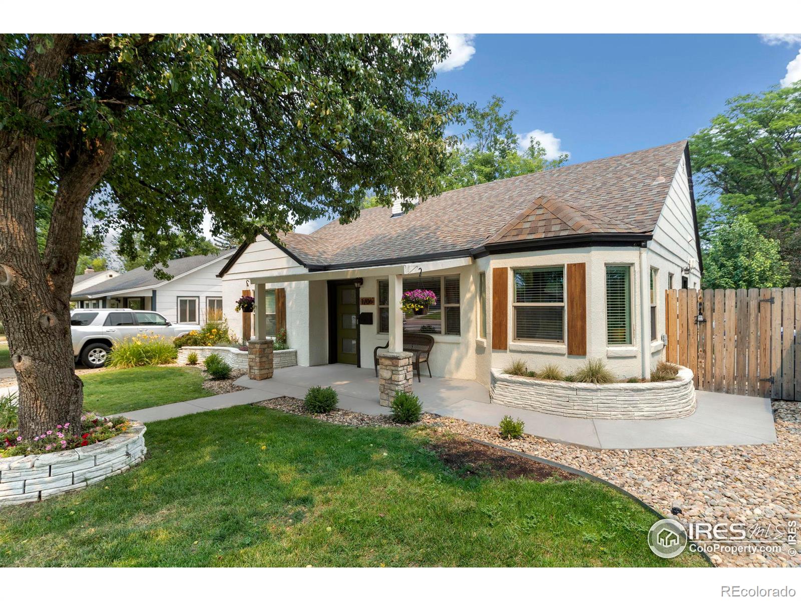 MLS Image #1 for 1706  remington street,fort collins, Colorado