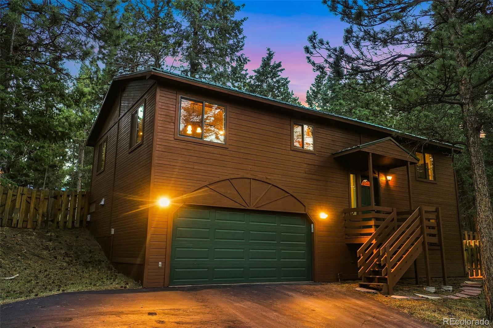MLS Image #1 for 1151  spruce ridge lane,woodland park, Colorado
