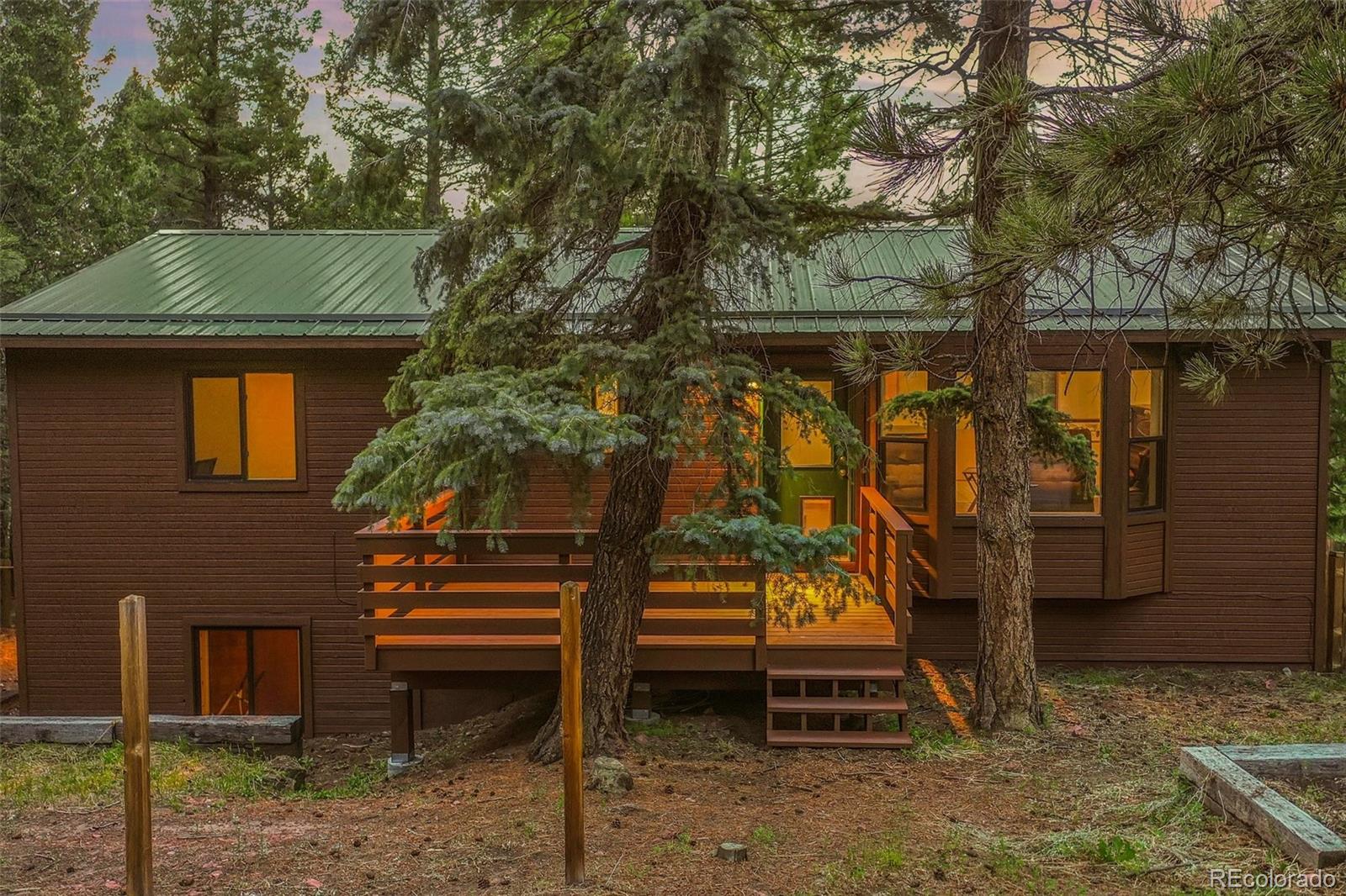 MLS Image #2 for 1151  spruce ridge lane,woodland park, Colorado