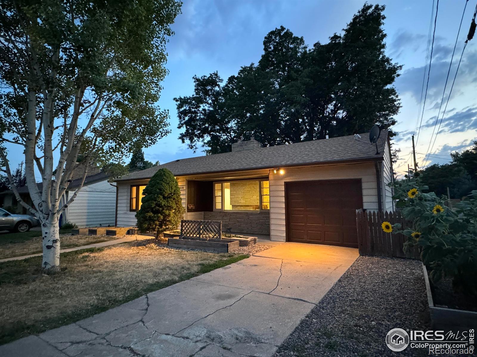 MLS Image #0 for 1023 n harrison avenue,loveland, Colorado