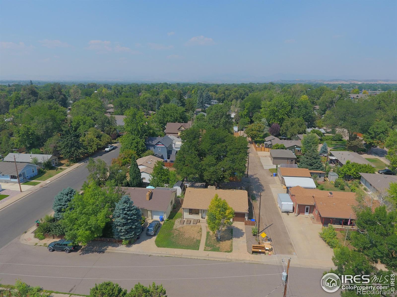 MLS Image #5 for 1023 n harrison avenue,loveland, Colorado