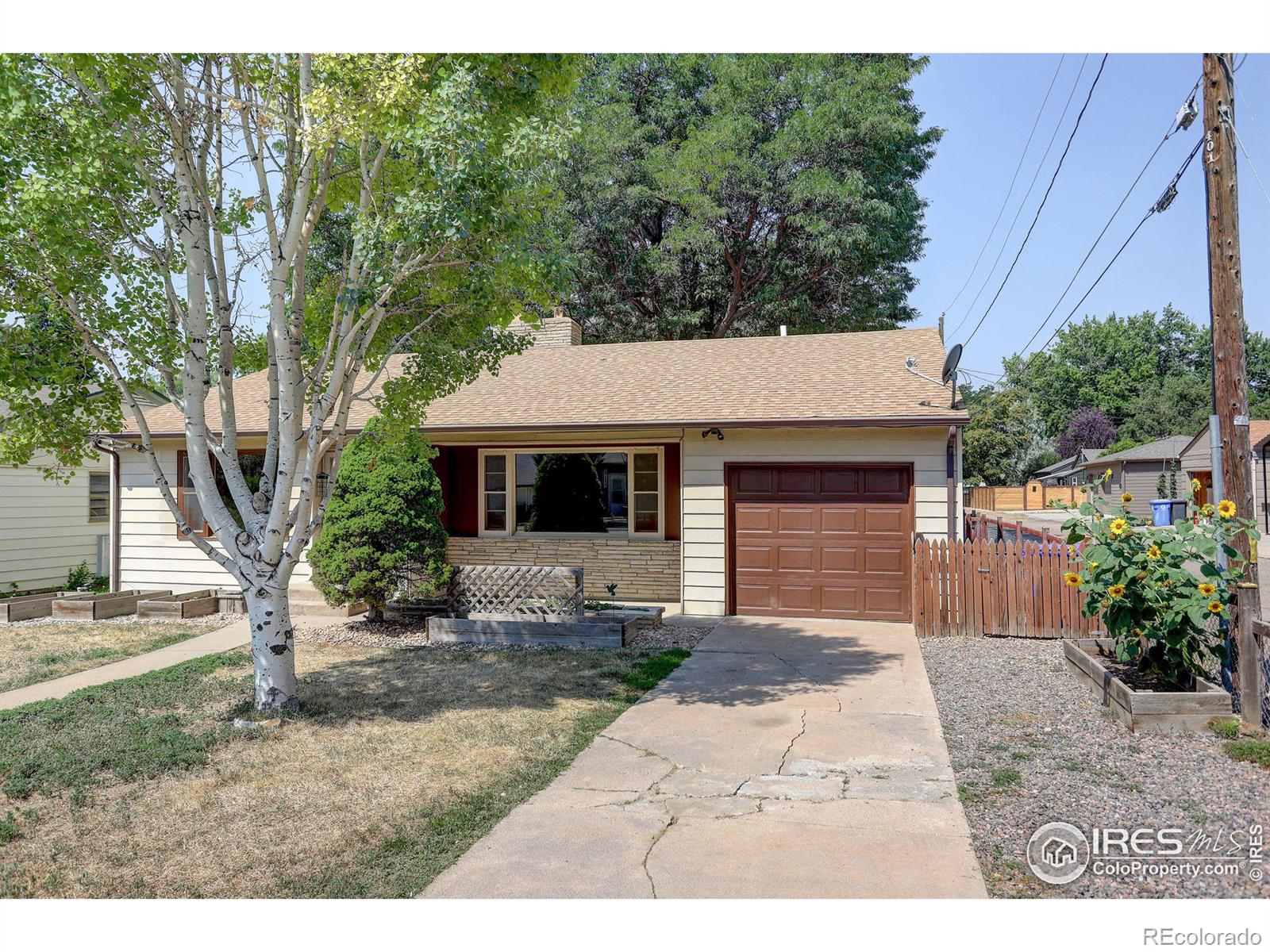 MLS Image #6 for 1023 n harrison avenue,loveland, Colorado